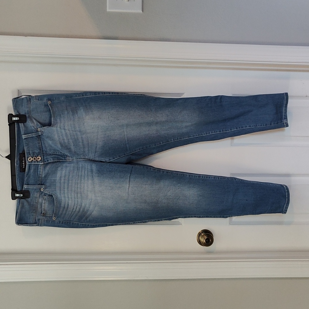 Torrid Jegging, 16R